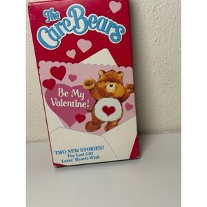 Care bears VHS movie
